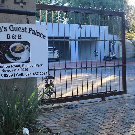 Meyiwa Guest Palace ニューカッスル エクステリア 写真